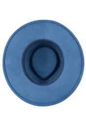  FEDORA TRILBY HAT AQUA