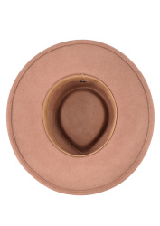  FEDORA TRILBY HAT FAWN